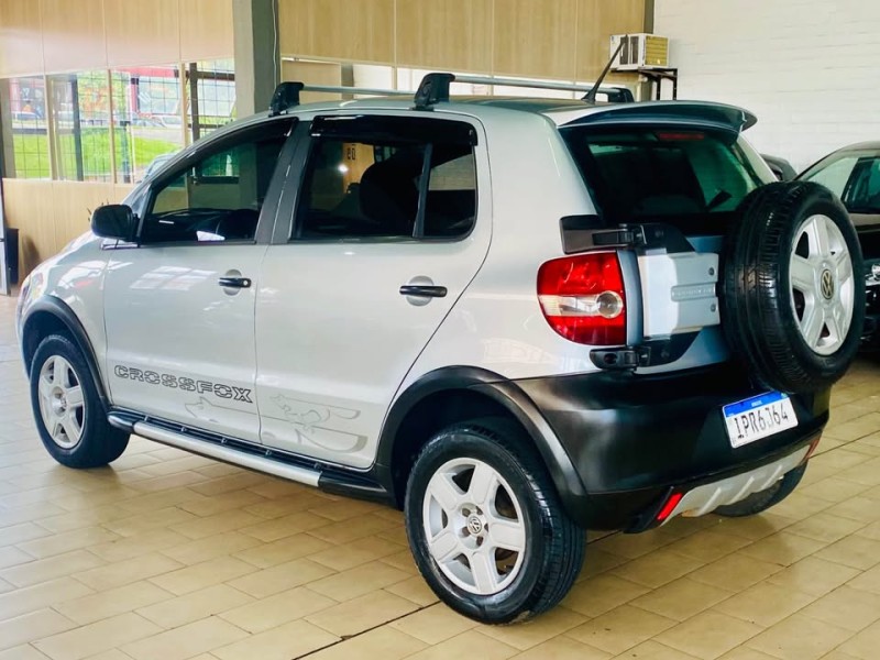 CROSSFOX 1.6 MI FLEX 8V 4P MANUAL - 2009 - CAXIAS DO SUL