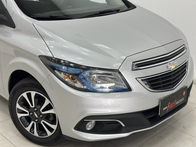 ONIX 1.4 MPFI LTZ 8V FLEX 4P AUTOMÁTICO - 2015 - SANTA CRUZ DO SUL