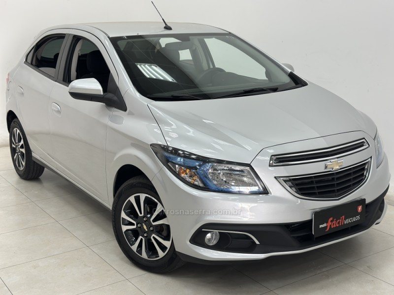 onix 1.4 mpfi ltz 8v flex 4p automatico 2015 santa cruz do sul