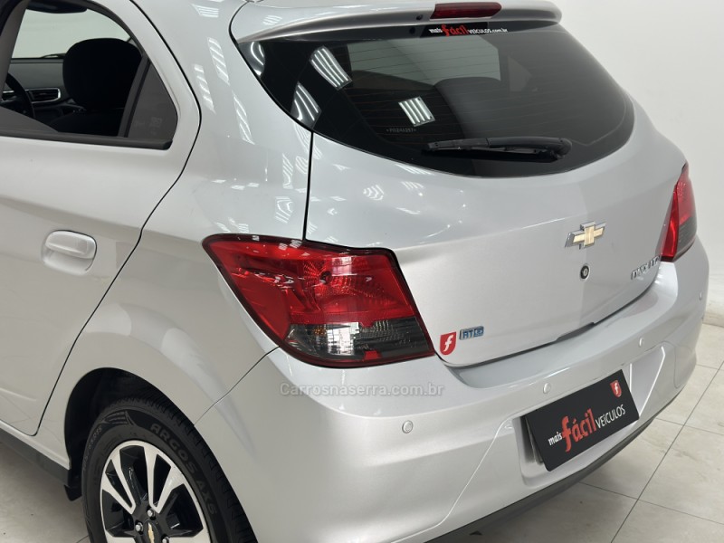 ONIX 1.4 MPFI LTZ 8V FLEX 4P AUTOMÁTICO - 2015 - SANTA CRUZ DO SUL