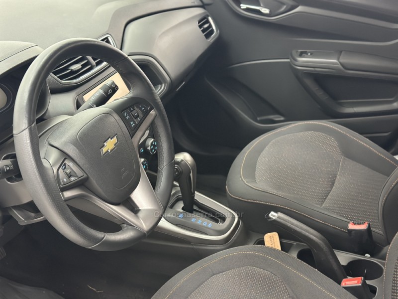 ONIX 1.4 MPFI LTZ 8V FLEX 4P AUTOMÁTICO - 2015 - SANTA CRUZ DO SUL