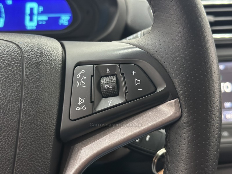 ONIX 1.4 MPFI LTZ 8V FLEX 4P AUTOMÁTICO - 2015 - SANTA CRUZ DO SUL