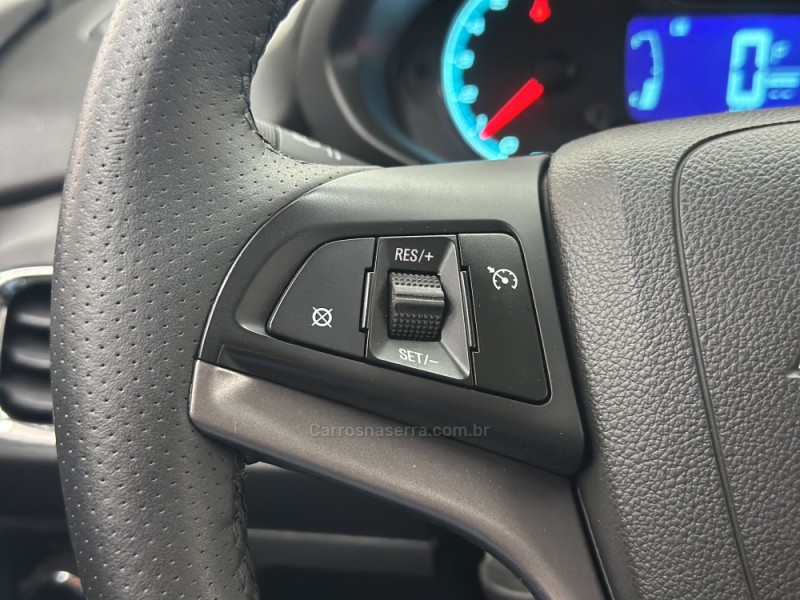 ONIX 1.4 MPFI LTZ 8V FLEX 4P AUTOMÁTICO - 2015 - SANTA CRUZ DO SUL