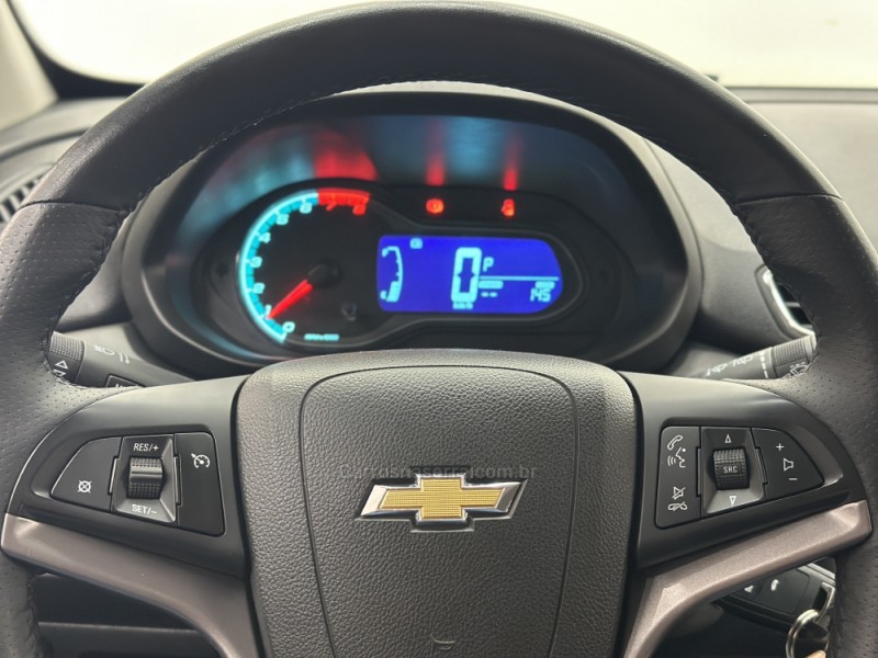 ONIX 1.4 MPFI LTZ 8V FLEX 4P AUTOMÁTICO - 2015 - SANTA CRUZ DO SUL