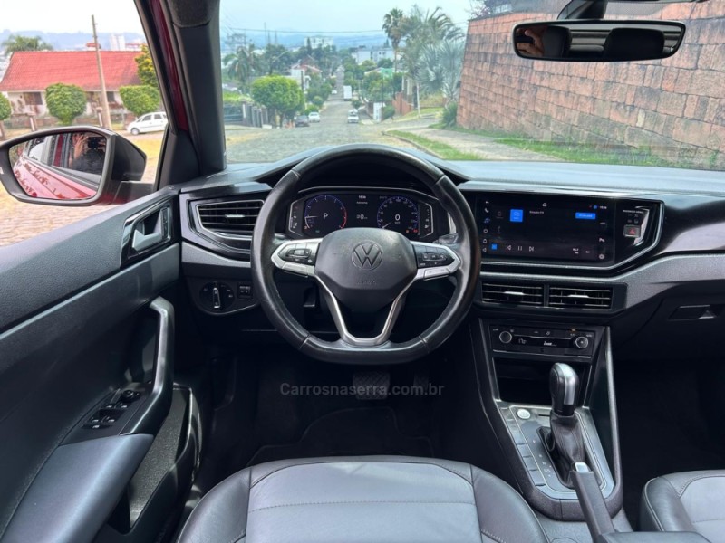 NIVUS 1.0 TSI HIGHLINE FLEX 4P AUTOMÁTICO - 2021 - VENâNCIO AIRES