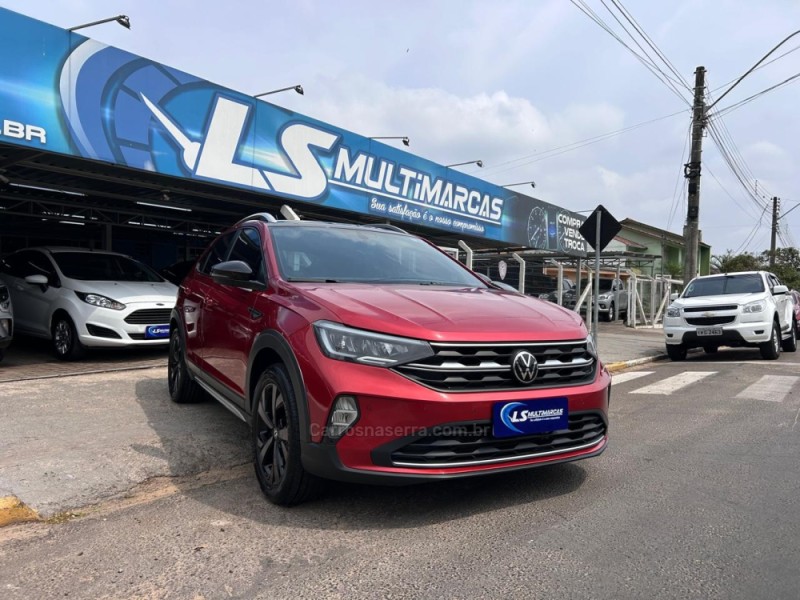 NIVUS 1.0 TSI HIGHLINE FLEX 4P AUTOMÁTICO - 2021 - VENâNCIO AIRES