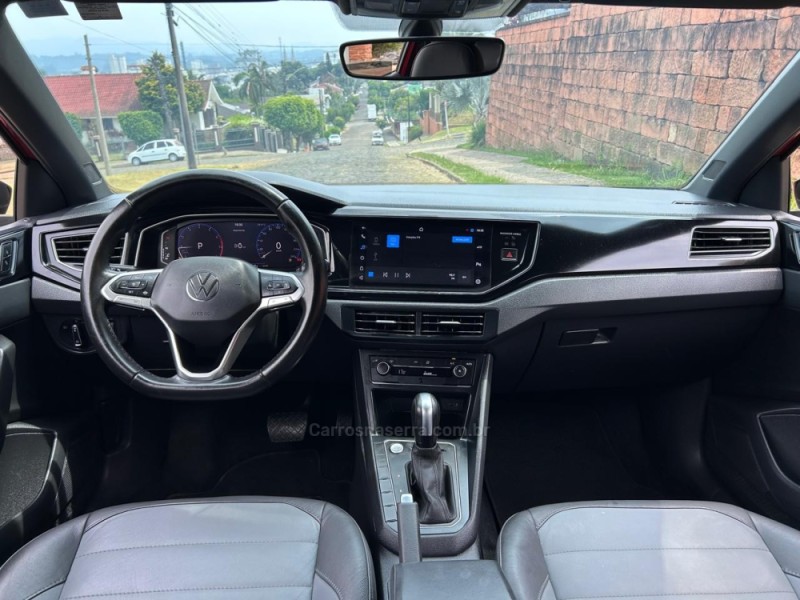 NIVUS 1.0 TSI HIGHLINE FLEX 4P AUTOMÁTICO - 2021 - VENâNCIO AIRES