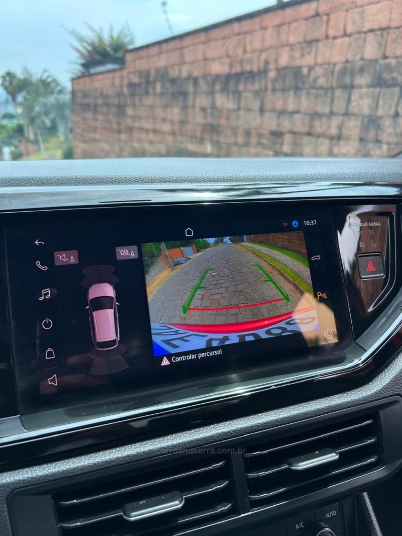 NIVUS 1.0 TSI HIGHLINE FLEX 4P AUTOMÁTICO - 2021 - VENâNCIO AIRES