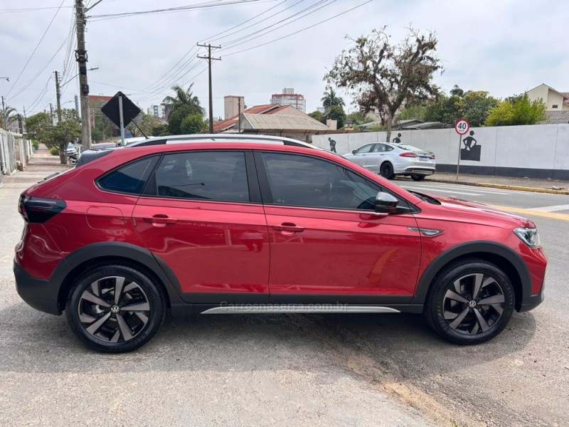 NIVUS 1.0 TSI HIGHLINE FLEX 4P AUTOMÁTICO - 2021 - VENâNCIO AIRES