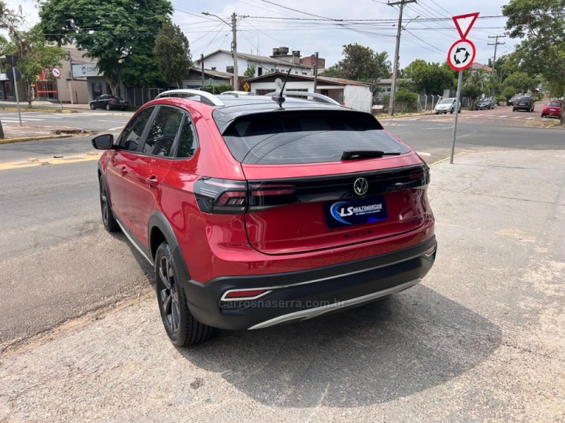 NIVUS 1.0 TSI HIGHLINE FLEX 4P AUTOMÁTICO - 2021 - VENâNCIO AIRES