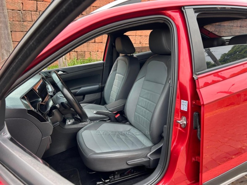 NIVUS 1.0 TSI HIGHLINE FLEX 4P AUTOMÁTICO - 2021 - VENâNCIO AIRES