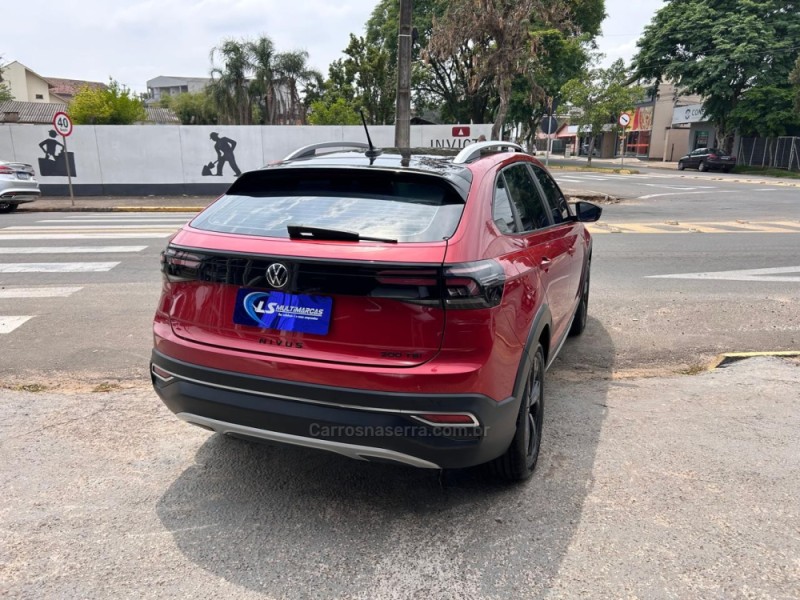 NIVUS 1.0 TSI HIGHLINE FLEX 4P AUTOMÁTICO - 2021 - VENâNCIO AIRES