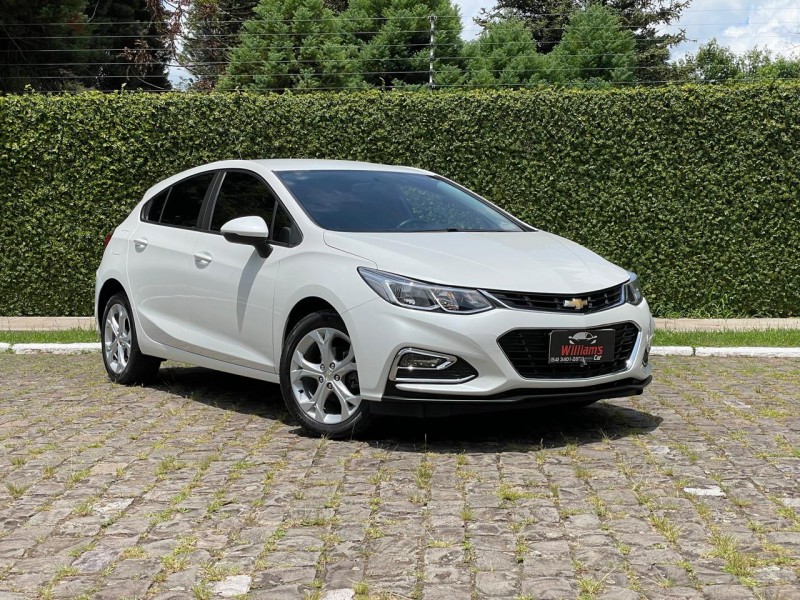 cruze 1.4 turbo lt sport6 16v flex 4p automatico 2019 farroupilha