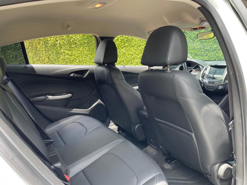 CRUZE 1.4 TURBO LT SPORT6 16V FLEX 4P AUTOMÁTICO - 2019 - FARROUPILHA