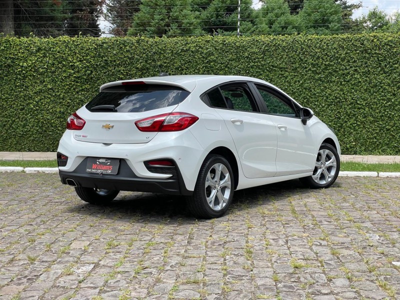 CRUZE 1.4 TURBO LT SPORT6 16V FLEX 4P AUTOMÁTICO - 2019 - FARROUPILHA