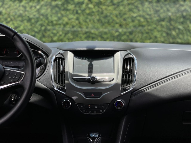 CRUZE 1.4 TURBO LT SPORT6 16V FLEX 4P AUTOMÁTICO - 2019 - FARROUPILHA