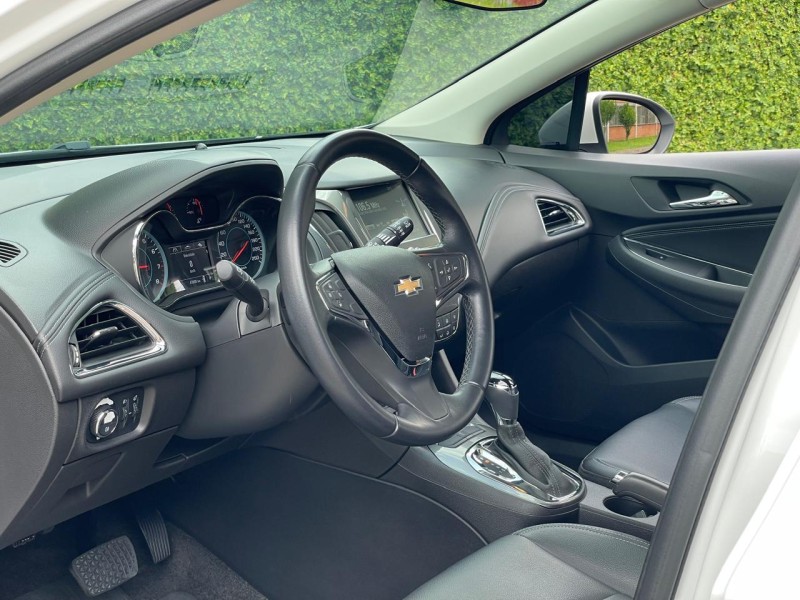 CRUZE 1.4 TURBO LT SPORT6 16V FLEX 4P AUTOMÁTICO - 2019 - FARROUPILHA