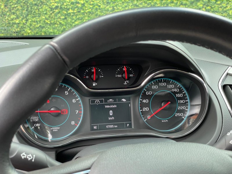 CRUZE 1.4 TURBO LT SPORT6 16V FLEX 4P AUTOMÁTICO - 2019 - FARROUPILHA