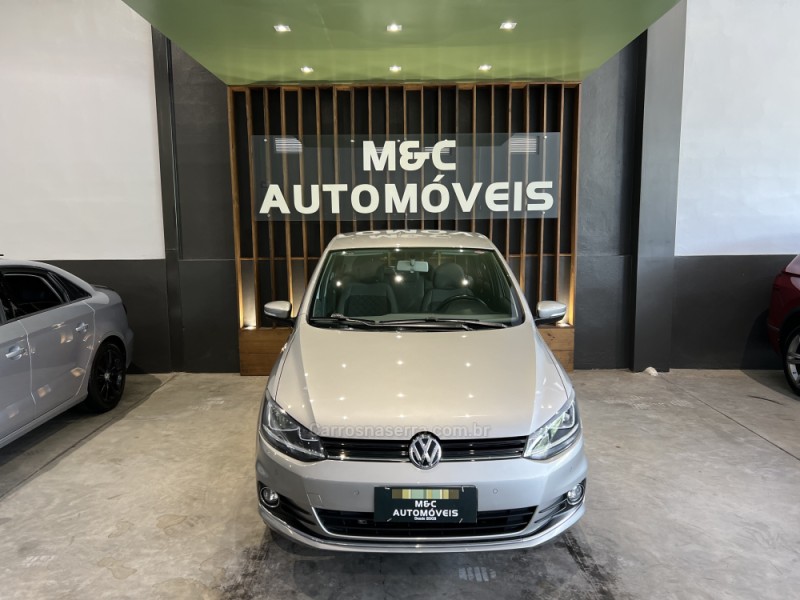 FOX 1.6 MSI HIGHLINE 16V FLEX 4P MANUAL - 2016 - CAXIAS DO SUL