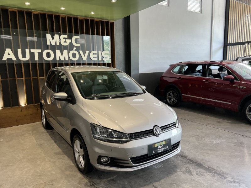 FOX 1.6 MSI HIGHLINE 16V FLEX 4P MANUAL - 2016 - CAXIAS DO SUL