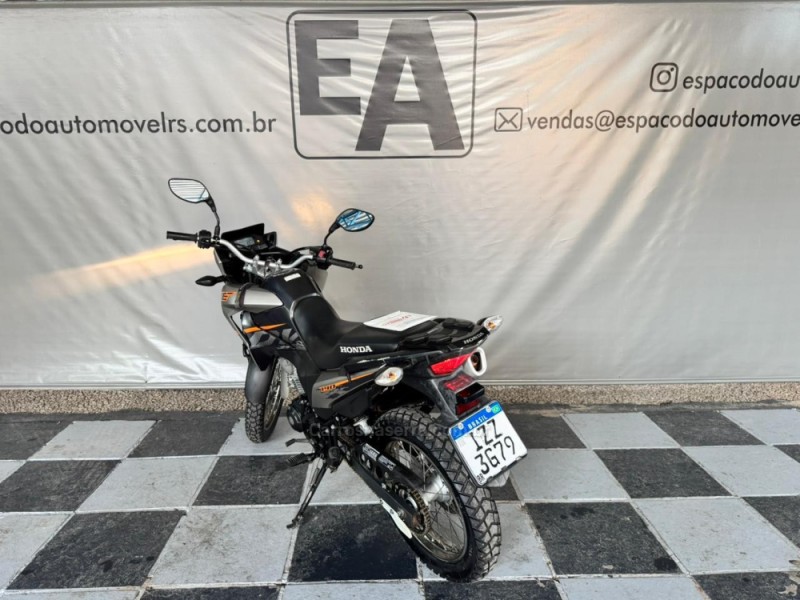 XRE 190 ADVENTURE FLEX  - 2020 - NOVA PRATA