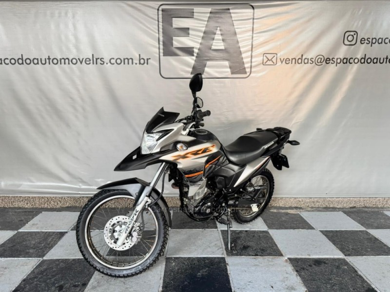 xre 190 adventure flex  2020 nova prata