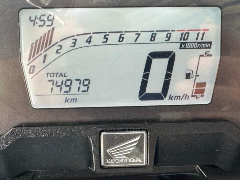 XRE 190 ADVENTURE FLEX  - 2020 - NOVA PRATA