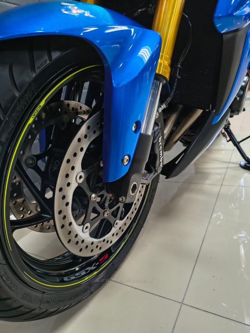 GSX S1000 ABS - 2017 - CAXIAS DO SUL