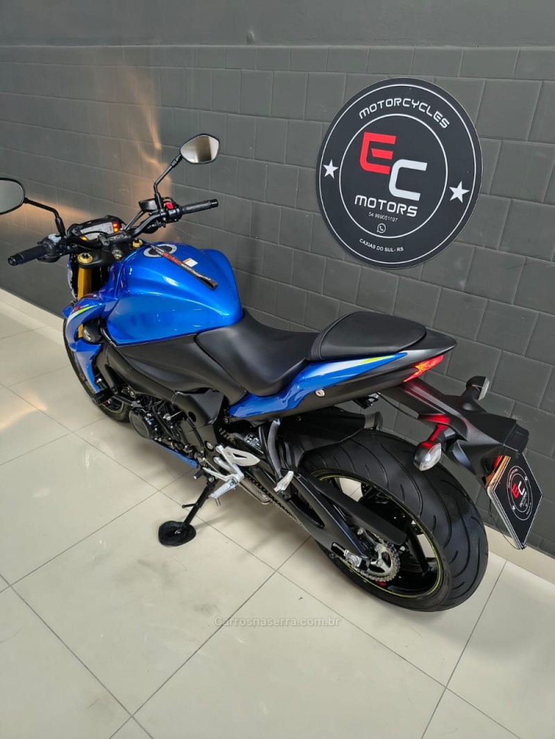 GSX S1000 ABS - 2017 - CAXIAS DO SUL