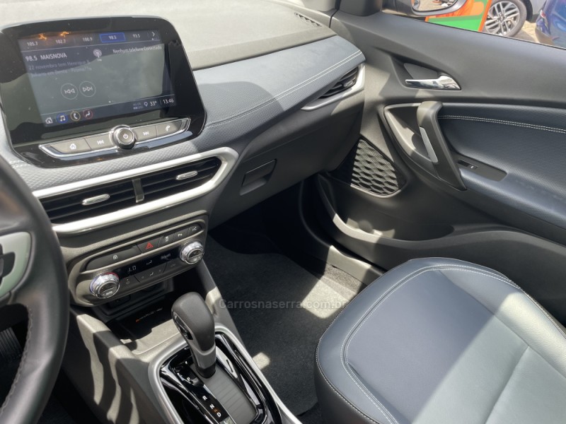 TRACKER 1.2 12V PREMIER TURBO FLEX 4P AUTOMÁTICO - 2024 - CAXIAS DO SUL