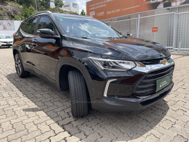 TRACKER 1.2 12V PREMIER TURBO FLEX 4P AUTOMÁTICO - 2024 - CAXIAS DO SUL