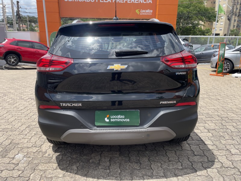 TRACKER 1.2 12V PREMIER TURBO FLEX 4P AUTOMÁTICO - 2024 - CAXIAS DO SUL