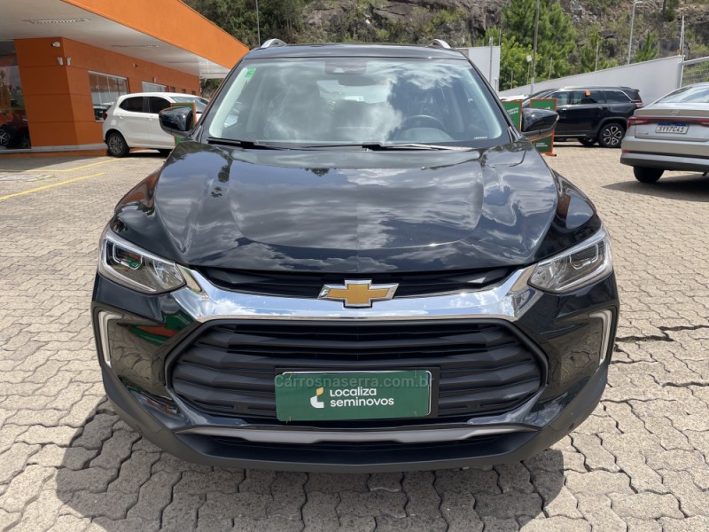 TRACKER 1.2 12V PREMIER TURBO FLEX 4P AUTOMÁTICO - 2024 - CAXIAS DO SUL