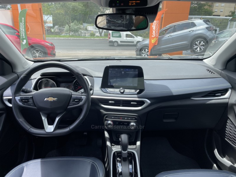 TRACKER 1.2 12V PREMIER TURBO FLEX 4P AUTOMÁTICO - 2024 - CAXIAS DO SUL