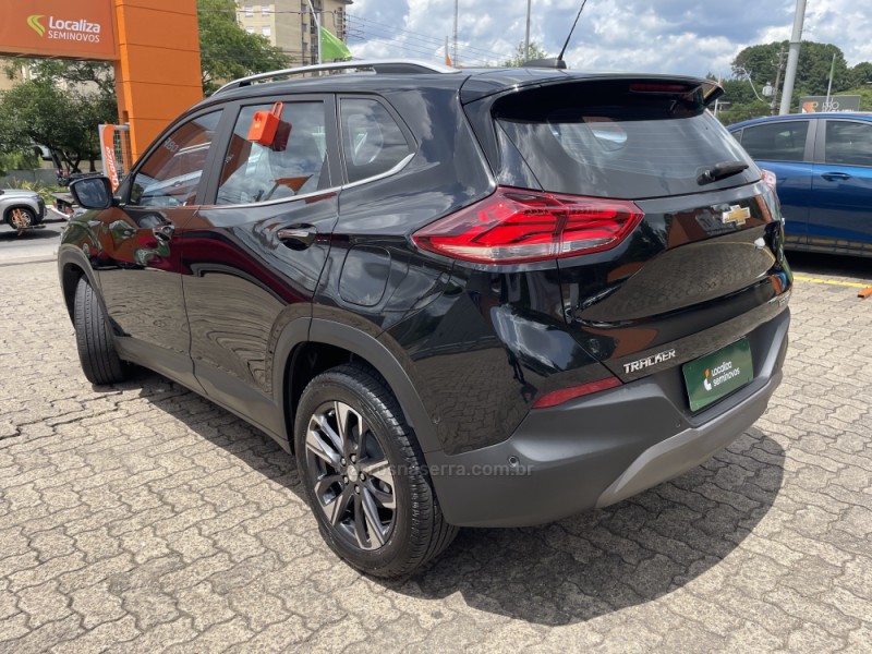 TRACKER 1.2 12V PREMIER TURBO FLEX 4P AUTOMÁTICO - 2024 - CAXIAS DO SUL