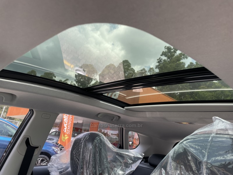 TRACKER 1.2 12V PREMIER TURBO FLEX 4P AUTOMÁTICO - 2024 - CAXIAS DO SUL