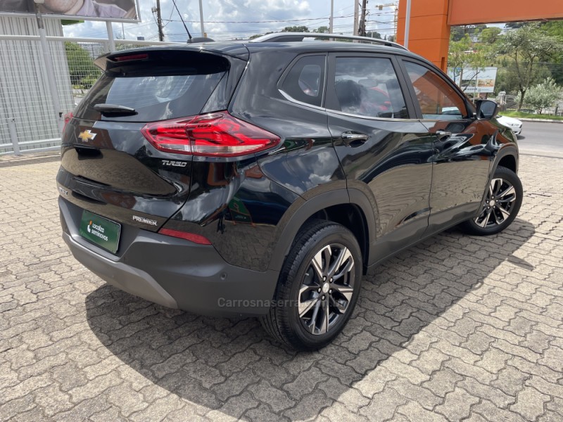 TRACKER 1.2 12V PREMIER TURBO FLEX 4P AUTOMÁTICO - 2024 - CAXIAS DO SUL