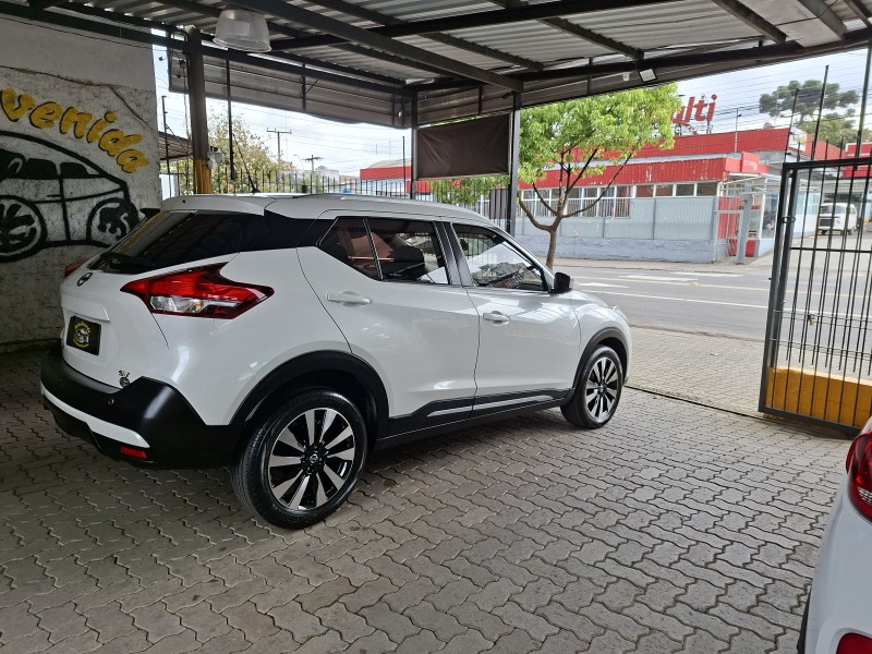 KICKS 1.6 16V FLEX SV 4P XTRONIC - 2021 - CAXIAS DO SUL