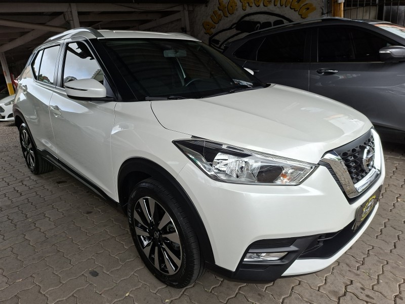 KICKS 1.6 16V FLEX SV 4P XTRONIC - 2021 - CAXIAS DO SUL