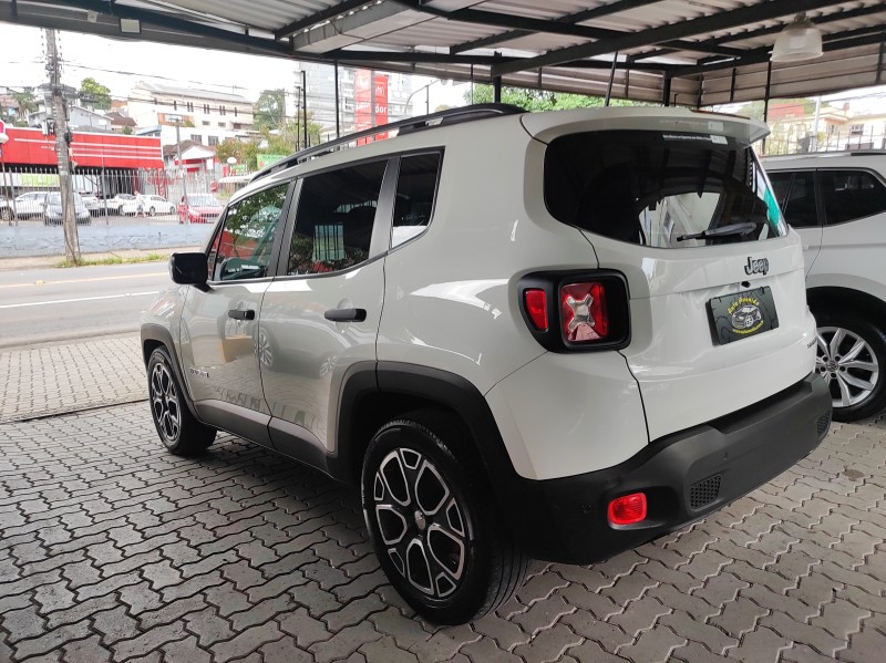 RENEGADE 1.8 16V FLEX SPORT 4P AUTOMÁTICO - 2017 - CAXIAS DO SUL