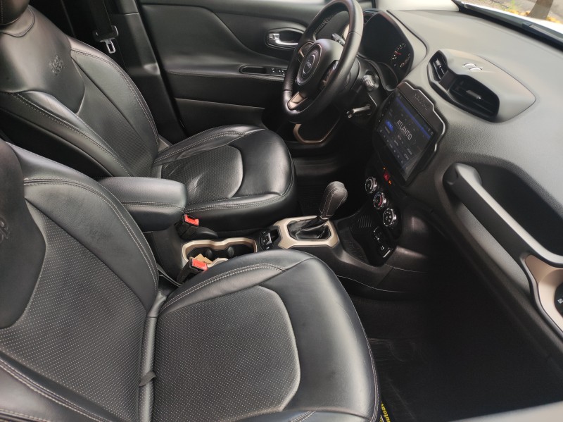 RENEGADE 1.8 16V FLEX SPORT 4P AUTOMÁTICO - 2017 - CAXIAS DO SUL