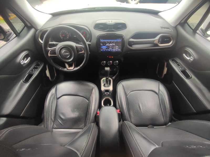 RENEGADE 1.8 16V FLEX SPORT 4P AUTOMÁTICO - 2017 - CAXIAS DO SUL