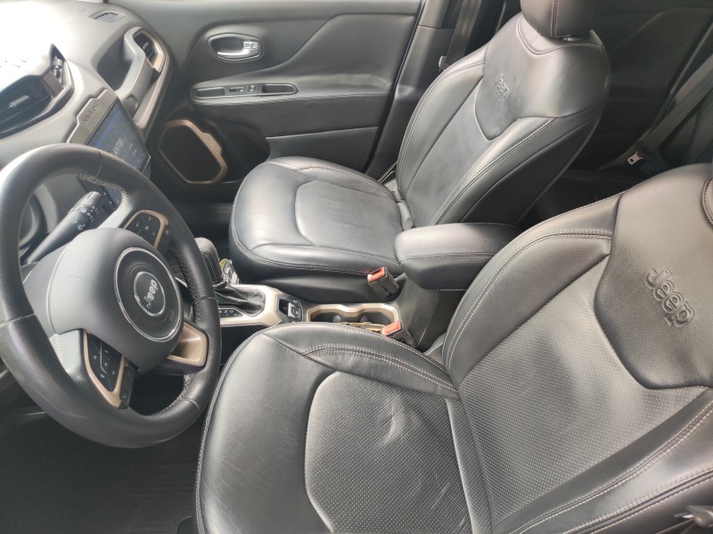 RENEGADE 1.8 16V FLEX SPORT 4P AUTOMÁTICO - 2017 - CAXIAS DO SUL