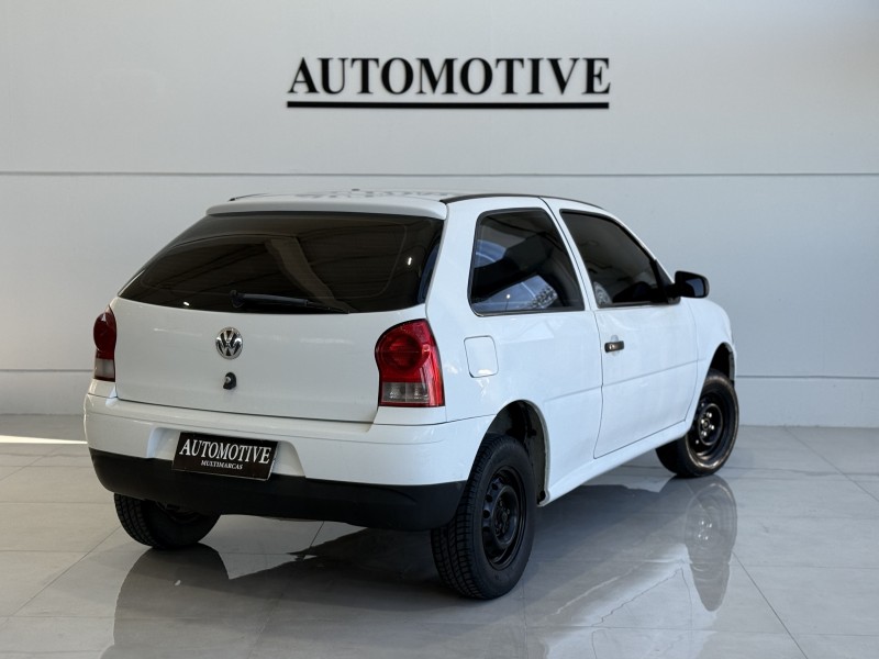 GOL 1.0 I 8V GASOLINA 2P MANUAL - 2012 - CAXIAS DO SUL