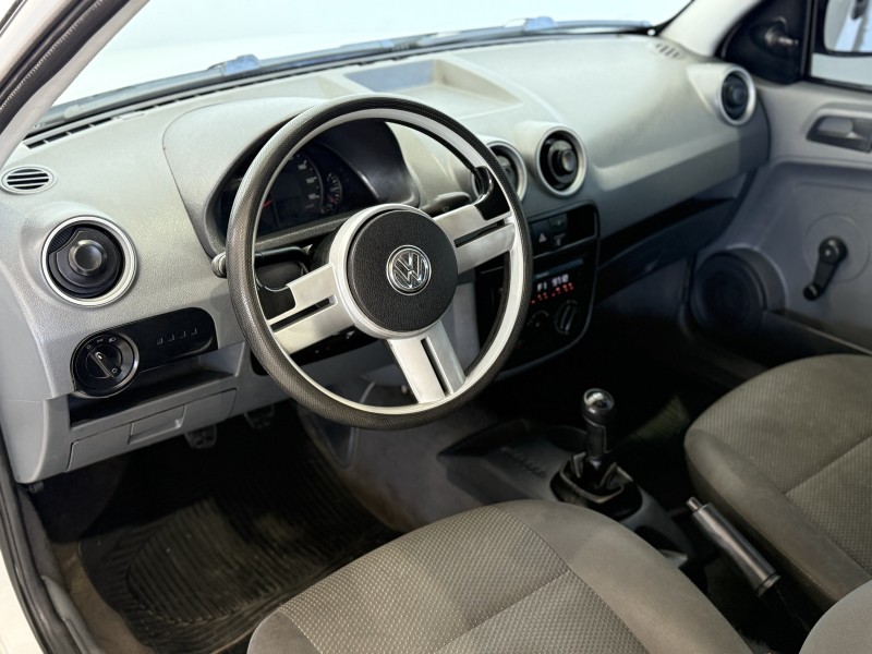 GOL 1.0 I 8V GASOLINA 2P MANUAL - 2012 - CAXIAS DO SUL