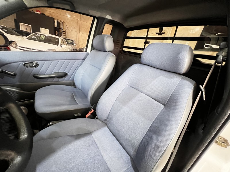 STRADA 1.5 MPI WORKING CE 8V GASOLINA 2P MANUAL - 2002 - CAXIAS DO SUL