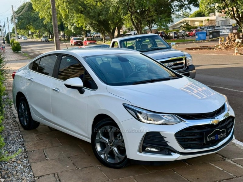 CRUZE 1.4 TURBO LTZ 16V FLEX 4P AUTOMÁTICO - 2023 - LAGOA VERMELHA