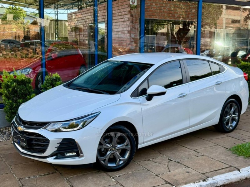 cruze 1.4 turbo ltz 16v flex 4p automatico 2023 lagoa vermelha