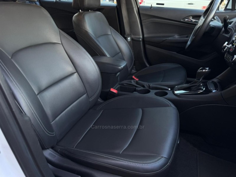CRUZE 1.4 TURBO LTZ 16V FLEX 4P AUTOMÁTICO - 2023 - LAGOA VERMELHA