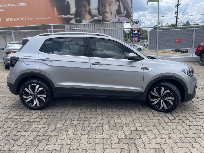 T-CROSS 1.4 HIGHLINE TSI 16V FLEX 4P AUTOMÁTICO - 2024 - CAXIAS DO SUL